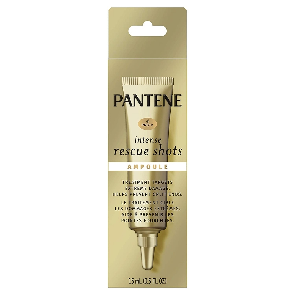 New - Pantene Intense Rescue Shots. 2 total.